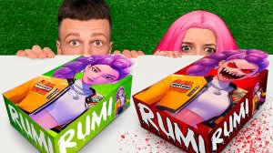 не открывай лего набор KPOP DEMON HUNTERS  в 3:00 ночи !!!