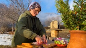 Ягненок запеченный целиком на костре Азербайджанская Кухня Деревенская Кухня  Рецепты