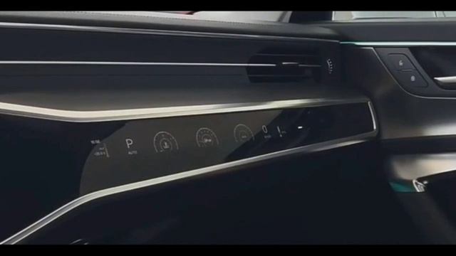 Дополнительный дисплей для пассажира AUDI A6C8 A7C8 Q8 Q7 A4. VA-UPGRADE.RU смотреть онлайн