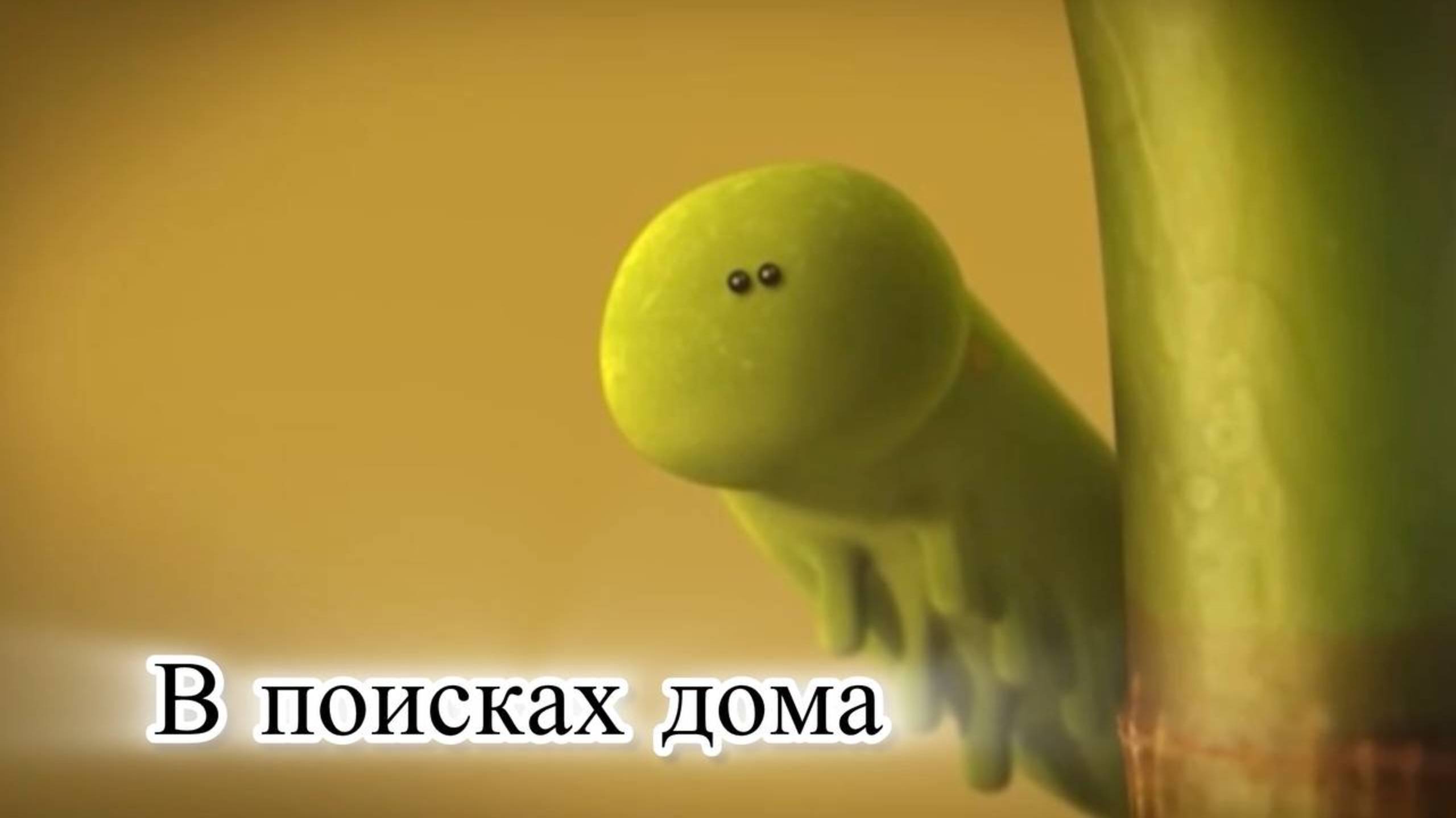 Насекомые. В поисках дома. Мультик для детей и взрослых. смотреть онлайн