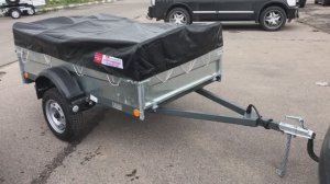 Легковой прицеп Уралец 2.0