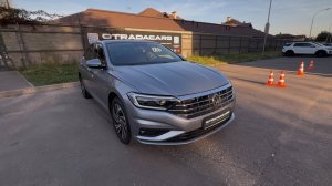 Обзор Volkswagen Jetta за 2,56 млн с пробегом 15 т.км из Южной Кореи