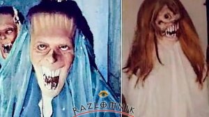 ТОП ЖУТКИХ и ПАРАНОРМАЛЬНЫХ ВИДЕО .Необьяснимые ВИДЕО со всего мира