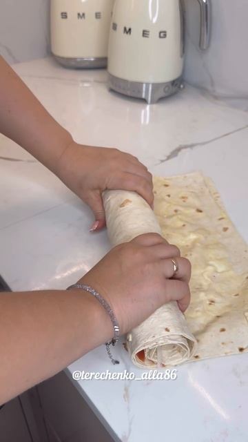 Закусочные рулеты из лаваша смотреть онлайн
