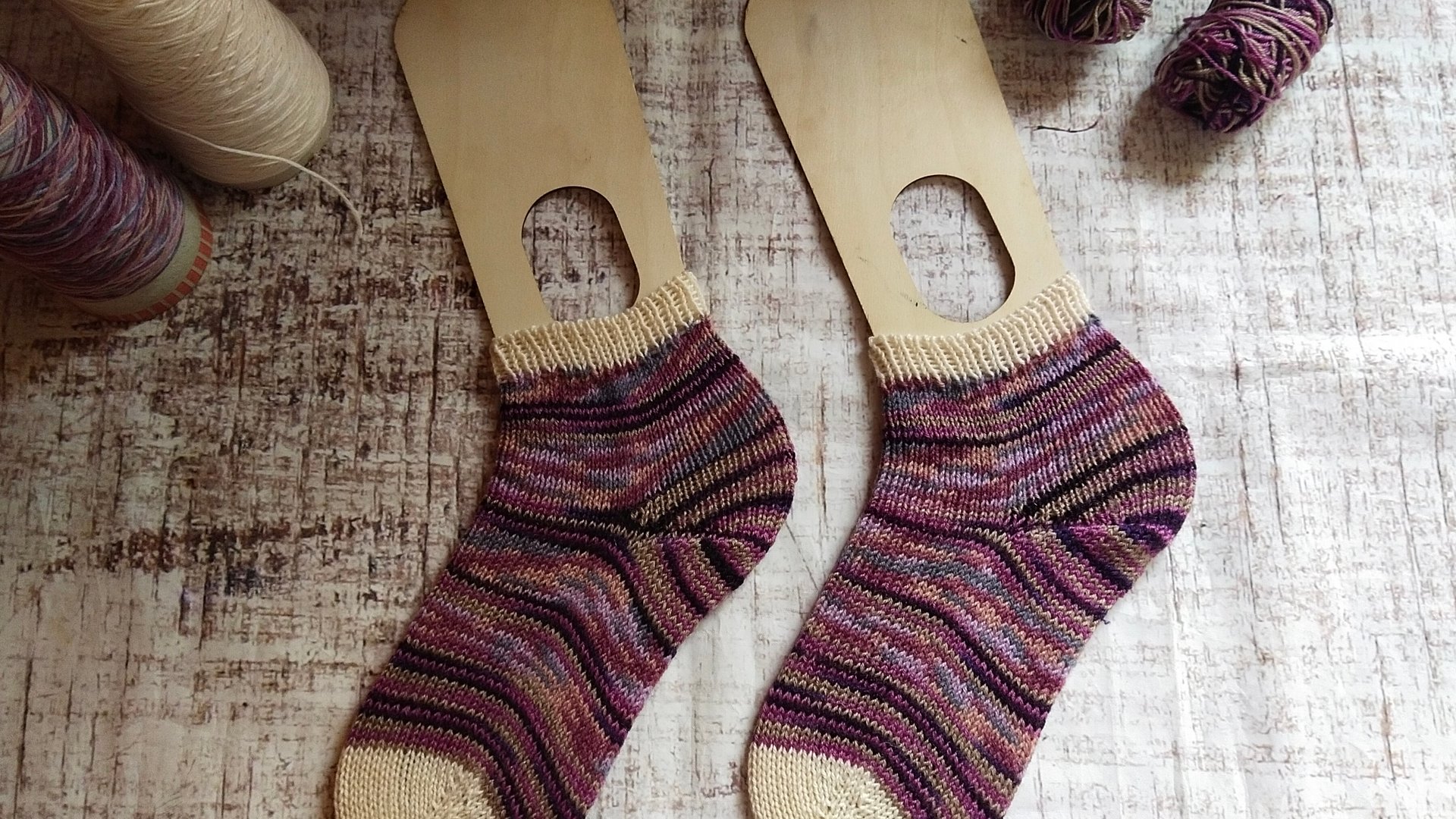 СП Носочный бум- Отчет 2