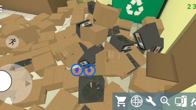 хотела собрать компьютер собрал блин называется