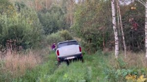 Haval H3 Light Off-road, лёгкое бездорожье-5.mp4