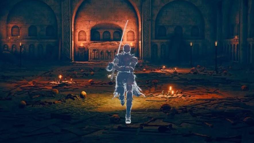 Elden Ring DLC #13 МОГУЧИЙ ВРАГ РАКШАСА