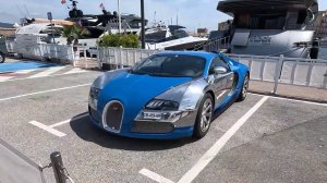 В Сан-Тропе