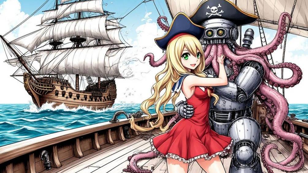 Альбом Робот и Мавис 39 (232)