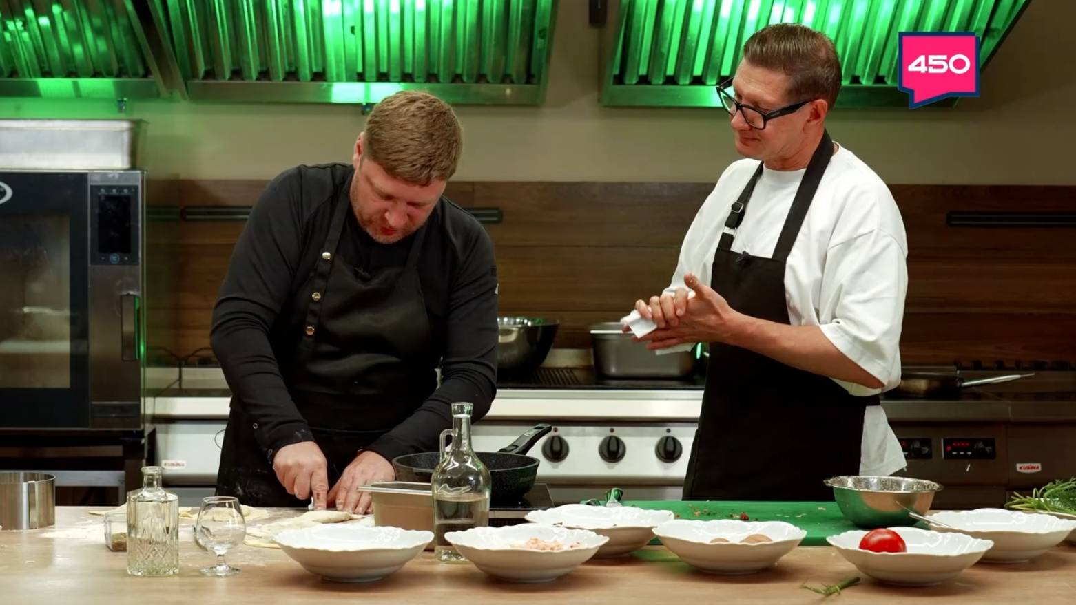 Необычные чебуреки. Формула вкуса