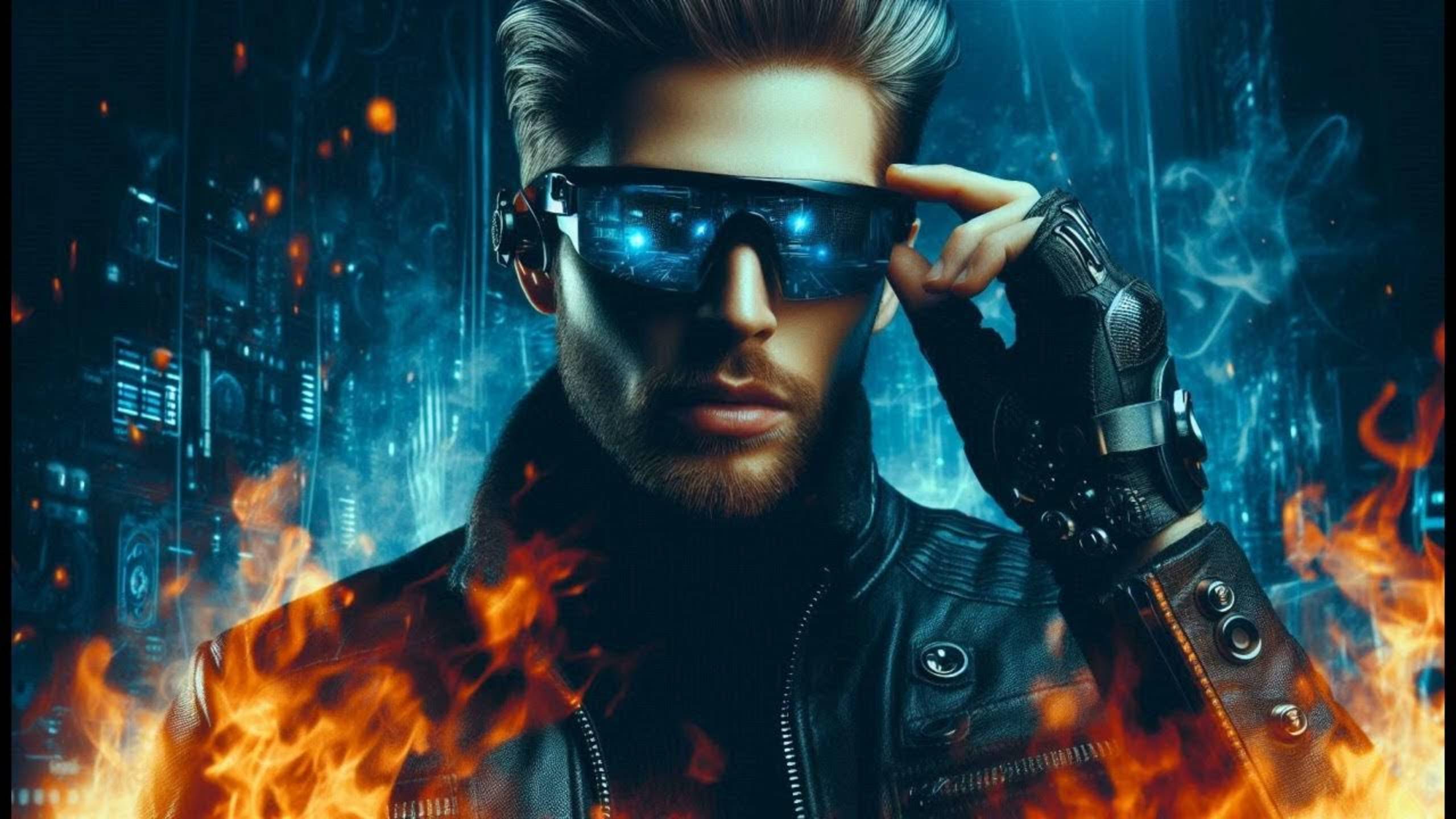 Вечность (Alternative Rock Male Suno AI)