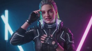 Технобар: приветствие для рубрики юнитизация нейро цуифровой помощник аватар в студии Понякин