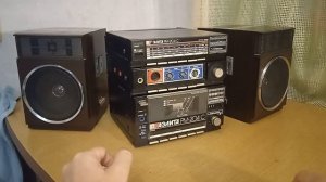 Самая красивая магнитола СССР-"Аэлита"