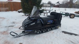 Снегоход Promax Snowbear V3 от X-Motors чуть не убил меня!