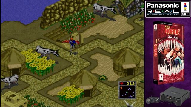 The Horde [3DO] - Часть 2 из 2