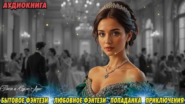 Как изменить жизнь, когда тебе уже 30. Любовное фэнтези. Попаданка. Аудиокнига. смотреть онлайн