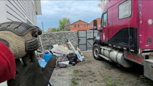 Синеглазовская автобаза.