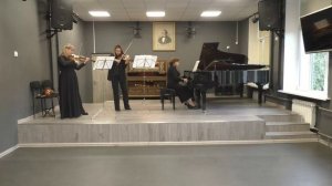 Концерт педагогической филармонии, посвященный 185-летию Петра Ильича Чайковского. 24.09.2025