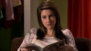 Втайне от родителей - 2 сезон 2 серия «Что сделано, то..» / The Secret Life of the American Teenager