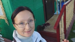 Видео привет с 6 соток 26 сентября 2025 года