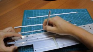 Замена LED подсветки на Sony Bravia KDL55W905A