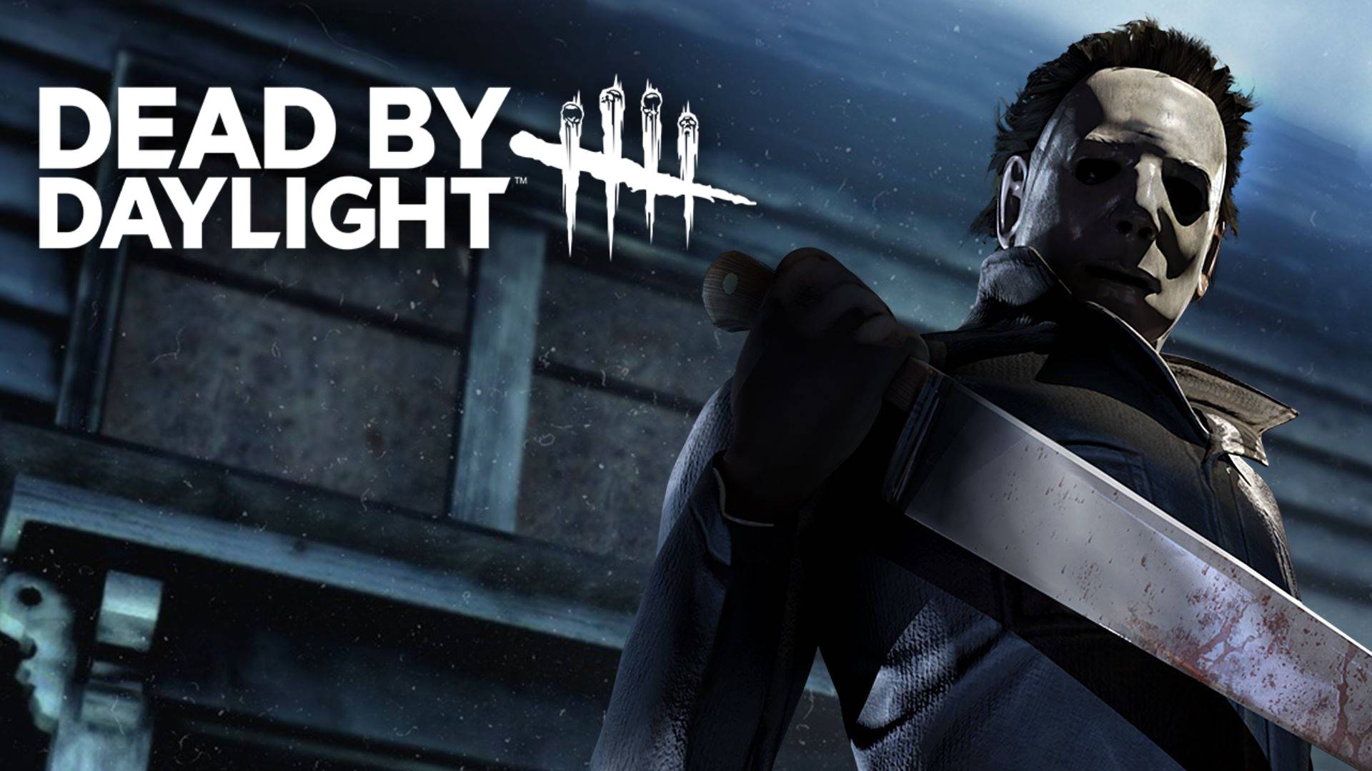 МАЙКЛ МАЙЕРС ДО ОБНОВЛЕНИЯ/DEAD BY DAYLIGHT смотреть онлайн