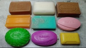 Резка мыла 🧼 АСМР 🔪188