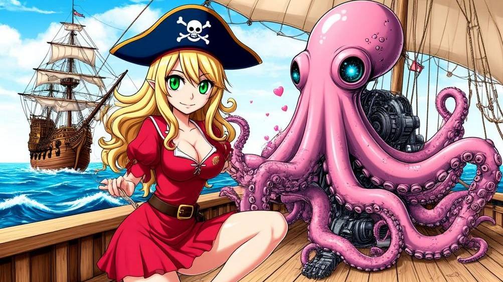 Альбом Робот и Мавис 38 (231)