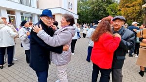 27.09.25г... "ОСЕННЕЕ ТАНГО"...