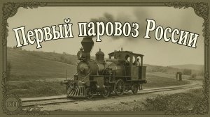 Первый паровоз России