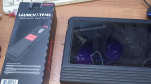 LAUNCH I-TPMS ДИАГНОСТИКА ДАТЧИКОВ ДАВЛЕНИЯ ШИН | ОБУЧЕНИЕ | КОПИРОВАНИЕ | ЗАМЕНА | АДАПТАЦИИ
