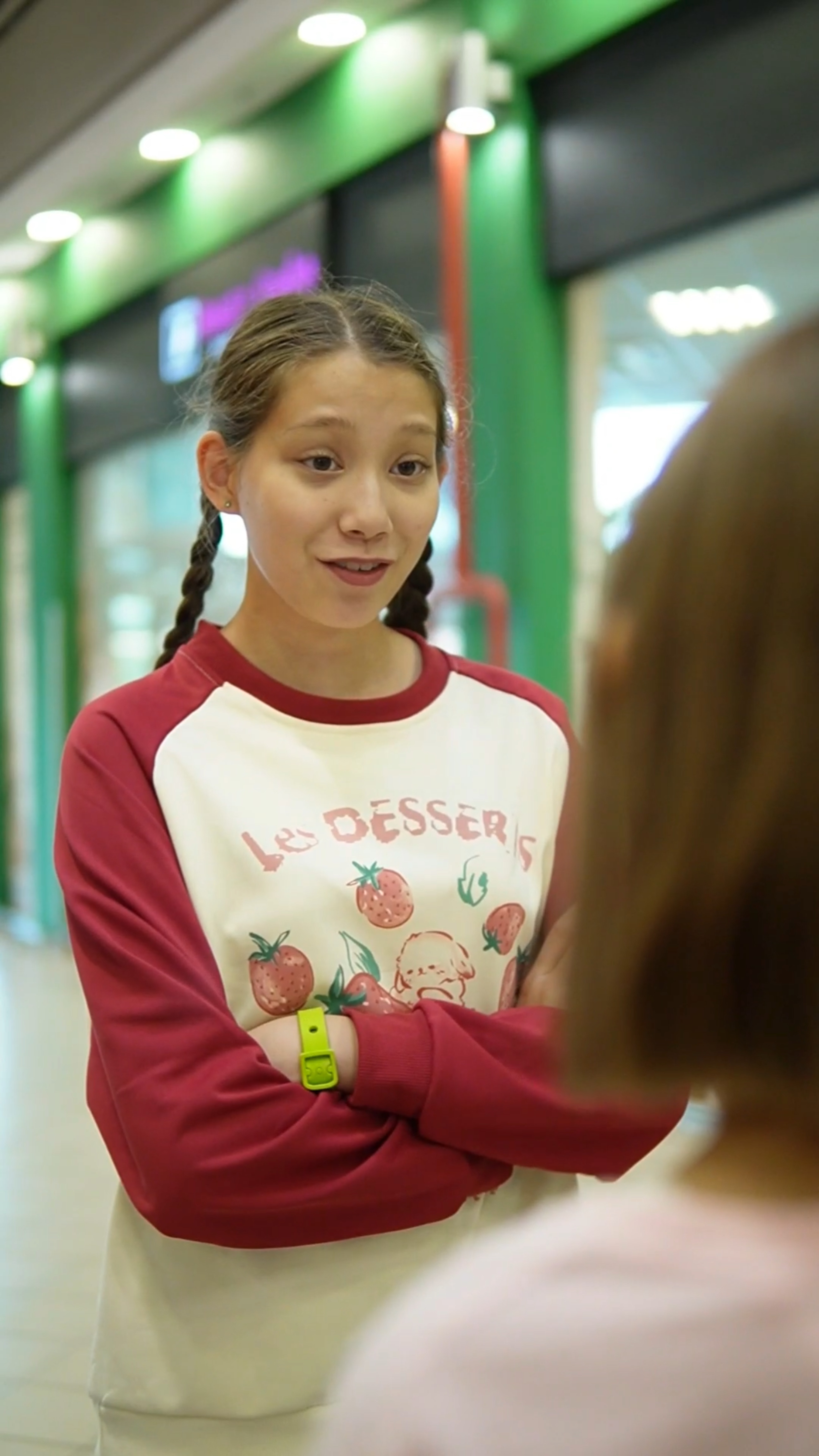 Стесняться своих родителей: норм или стрем? смотреть онлайн