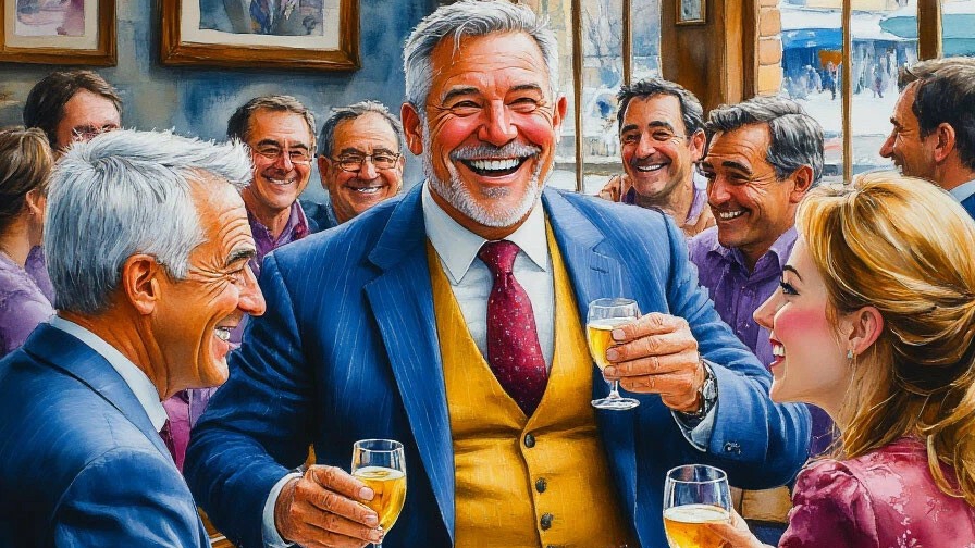 АХ КАКАЯ ПЕНСИЯ! смотреть онлайн