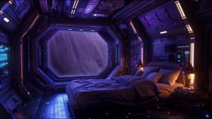 Долгое путешествие - Расслабляющая космическая музыка, фоновая музыка для отдыха и концентрации