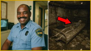 В 1993 году Пропал Школьный Охранник—Спустя 30 лет в Подвале Нашли СЕКРЕТНЫЙ ЗАМУРОВАННЫЙ ПРОХОД.