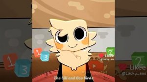 Губ и Скрапс ( Мир Денди)