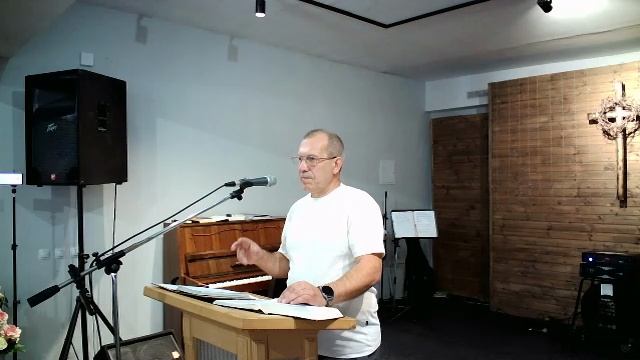 Субботнее Служение смотреть онлайн