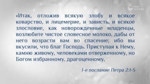 10-я Заповедь _" Не пожелай.".. ничего что у ближнего твоего — Андрей Качалаба