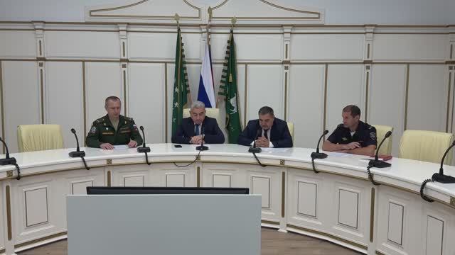 27-09-2025 г. Подведение итогов весеннего призыва смотреть онлайн