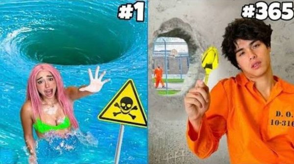 BUSTING 365 MYTHS IN 365 DAYS!!