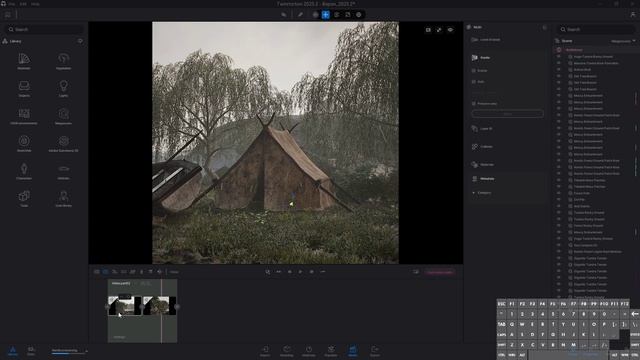 Twinmotion. Опыты