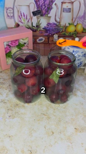 Маринованная слива на зиму смотреть онлайн