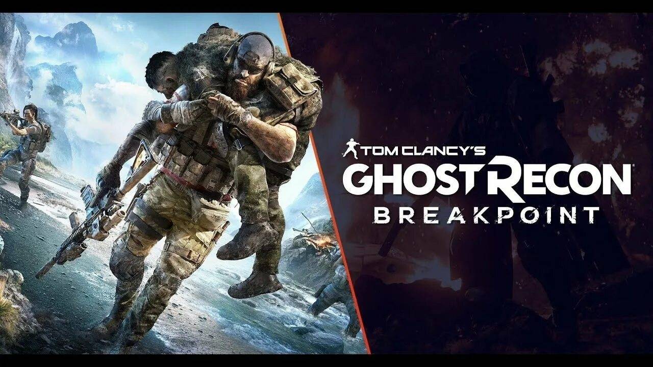 Tom Clancy's Ghost Recon Breakpoint смотреть онлайн