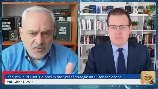 Жак Бод - Ситуация в Европе (27 сентября 2025)