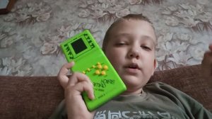 обзор на тетрис