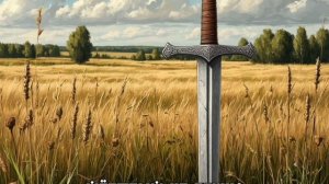 Мёртвым не важно. Меч войны.