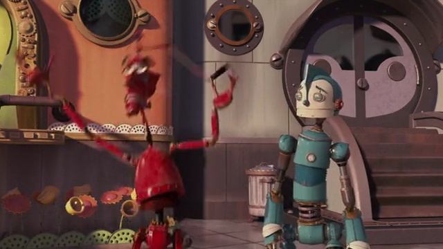 роботы 2005 смотреть онлайн