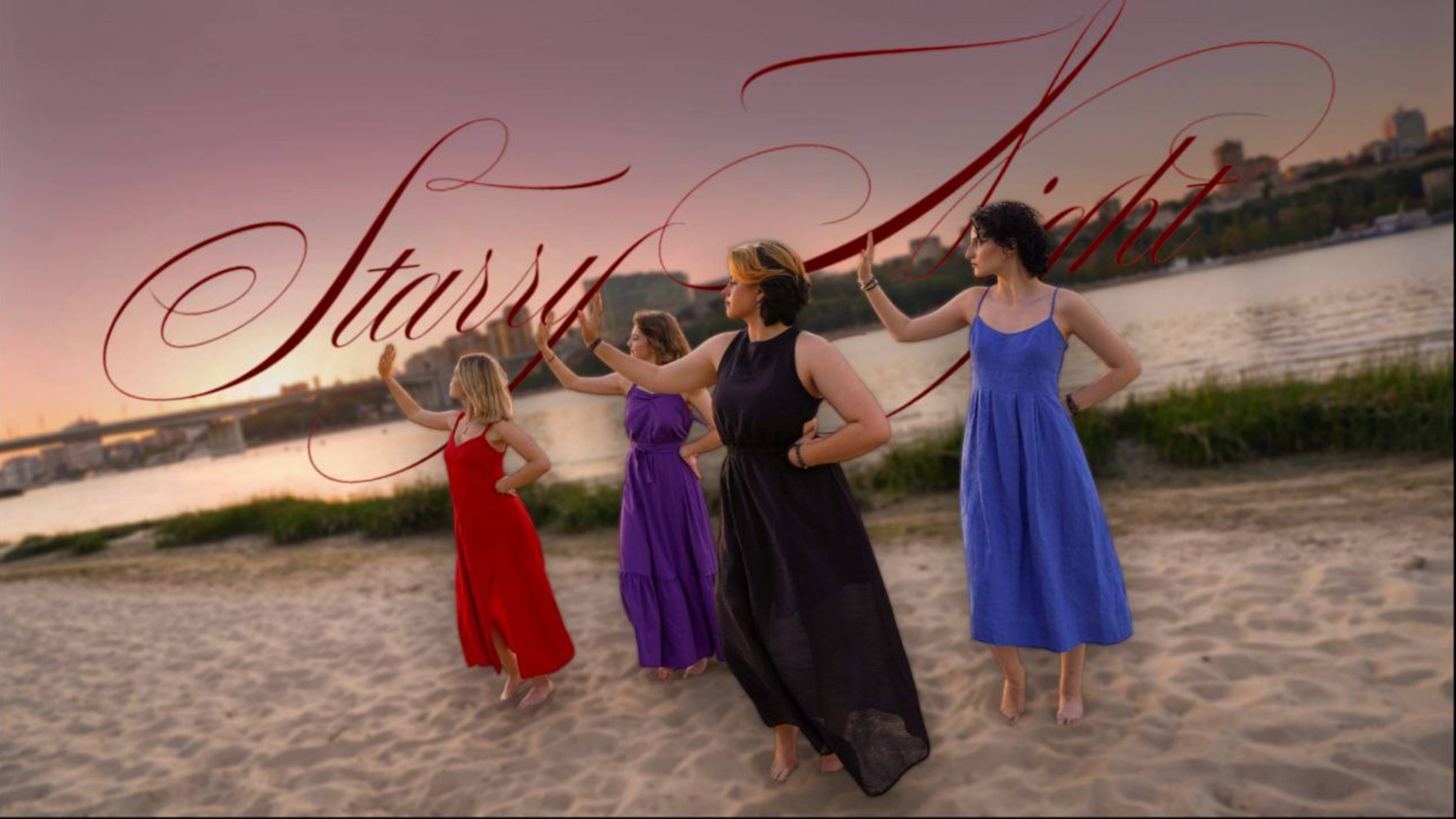 [ K-POP IN PUBLIC | ONE TAKE ] MAMAMOO – STARRY NIGHT (cover By MYFIES)