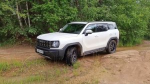 Haval H3 Light Off-road, легкое бездорожье-1.mp4